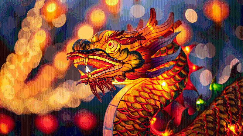 千庫網(wǎng)_元宵節(jié)燈會(huì)鬧花燈龍燈6_攝影圖編號(hào)20490096