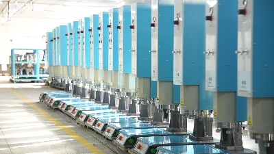 珠海伺服超聲波焊接機(jī)在打印耗材的應(yīng)用你知道多少？